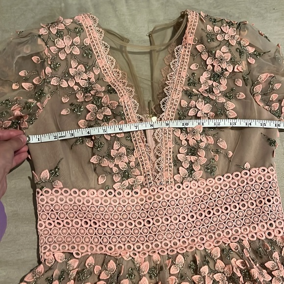 Bronx and Banco Megan Mini Dress - Picture 6 of 8